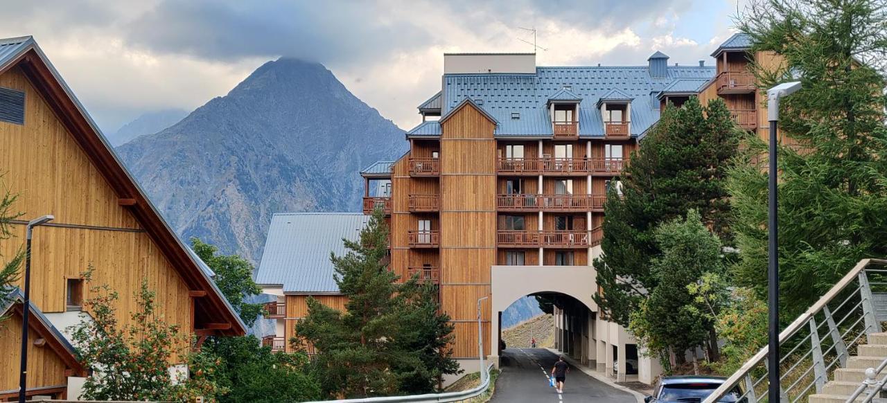 Studio Avec Jardin Et Garage, Proche Super Venosc Ле дез Альп Экстерьер фото